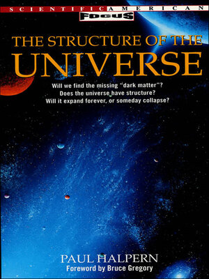 cover image of The Structure of the Universe